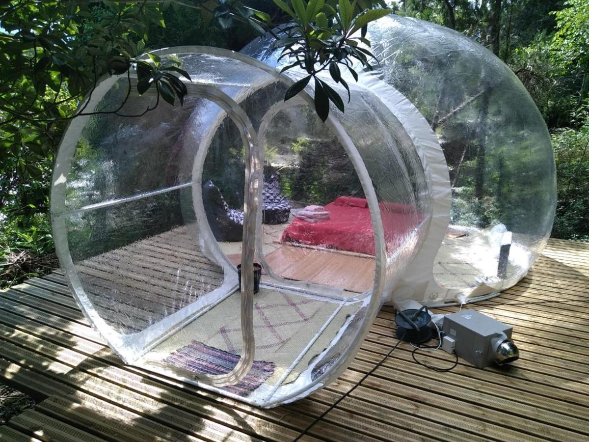 Hotel Dans Ma Bulle By C Cibeaulaos Cilaos Exterior foto